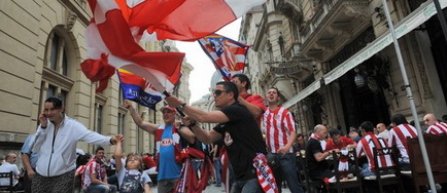 Atletico Madrid si Athletic Bilbao vor sa scrie istorie la Bucuresti